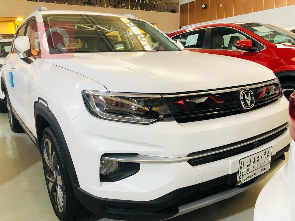 Changan CS35